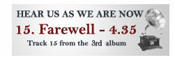 Hear Us as we are now