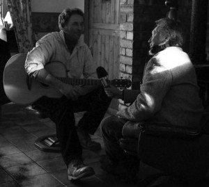 radio ulster interview